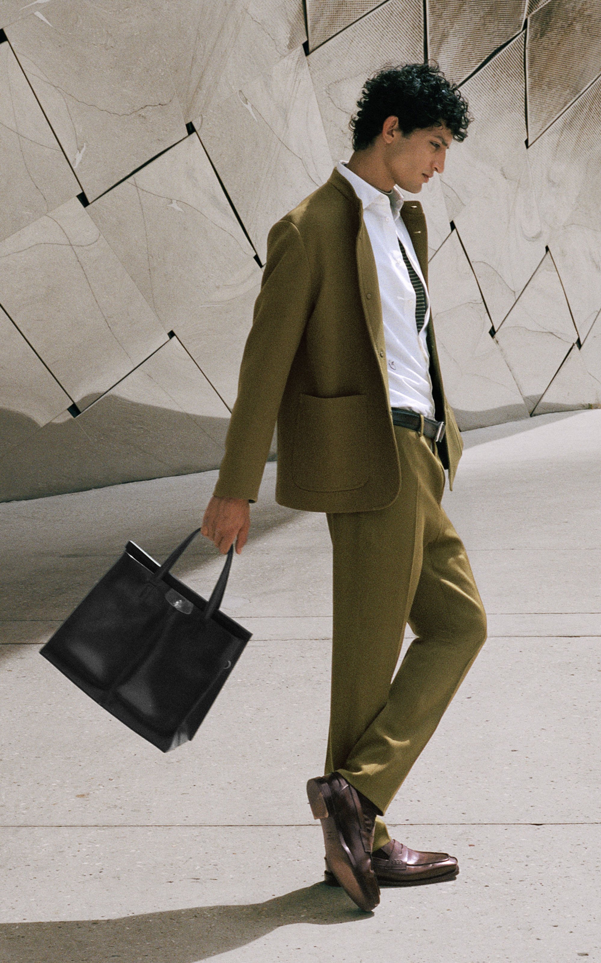 新着商品 紳士用 | ベルルッティ JP